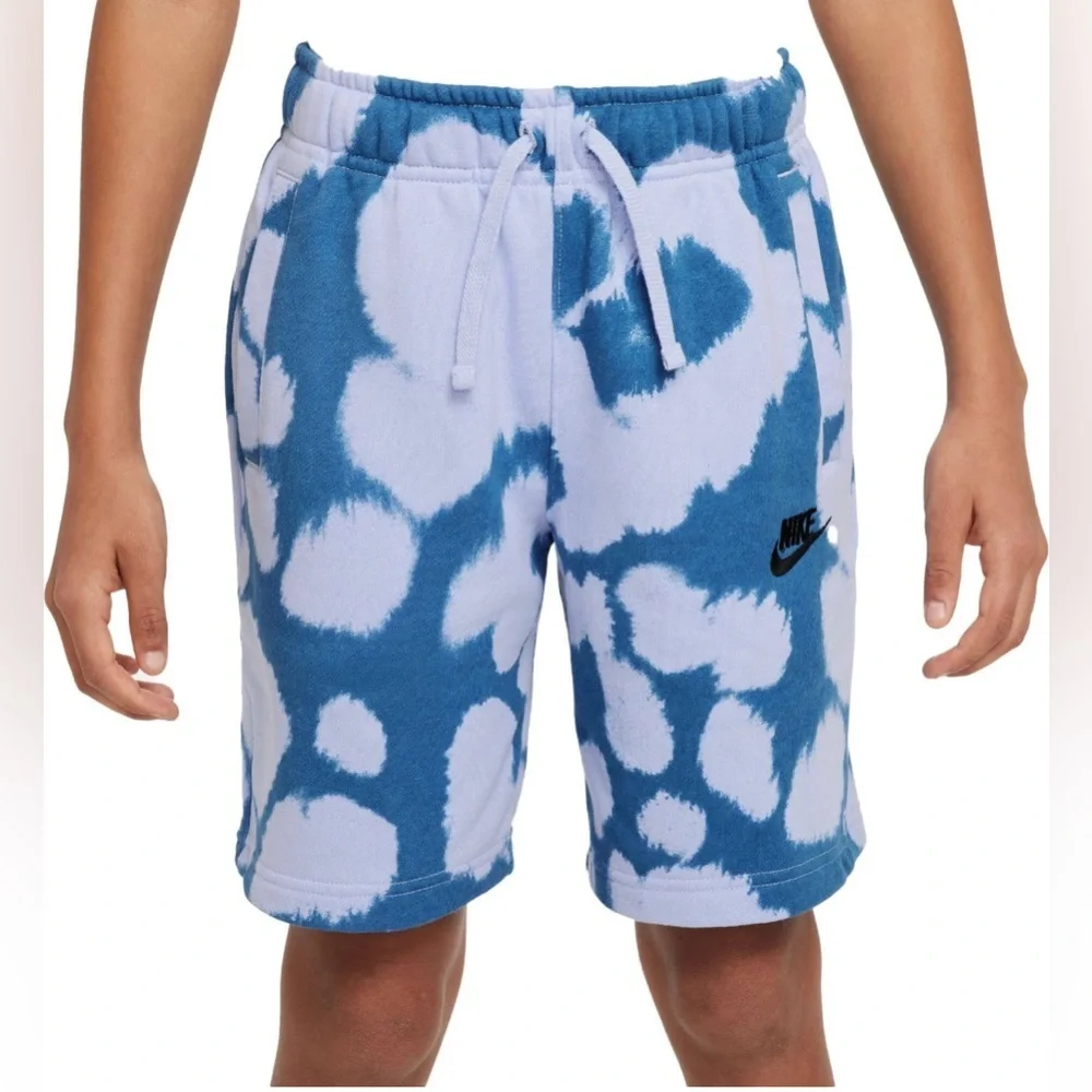Men's Sportswear Sport Essentials+ Tie Dye French Terry Shorts